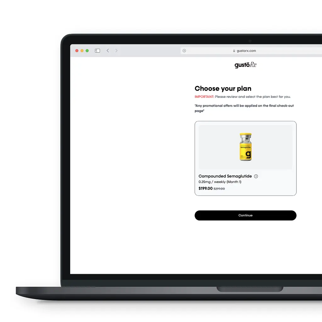 Gustorx - Checkout View - Gagan Sardaar
